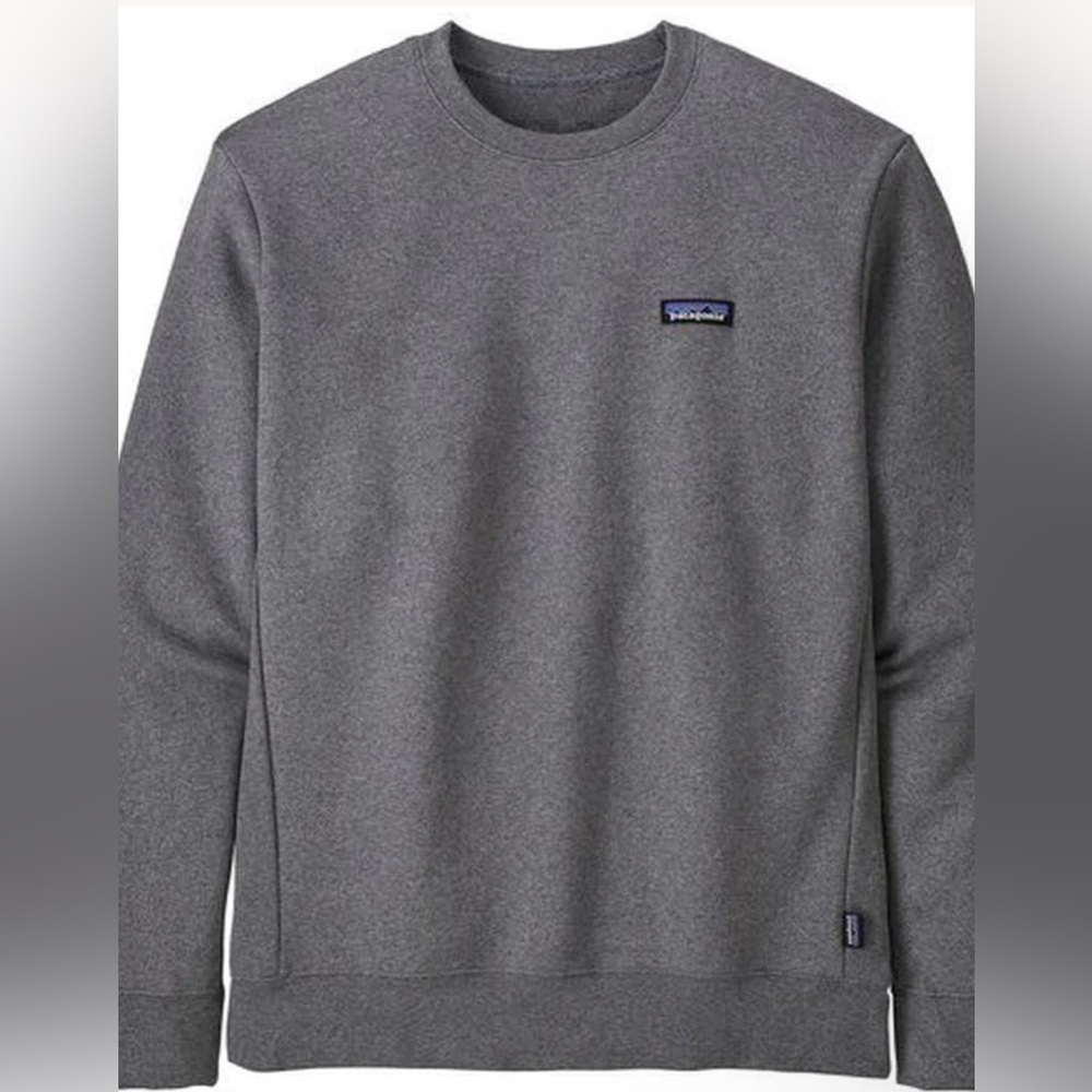 Patagonia Men's Gray Sweater